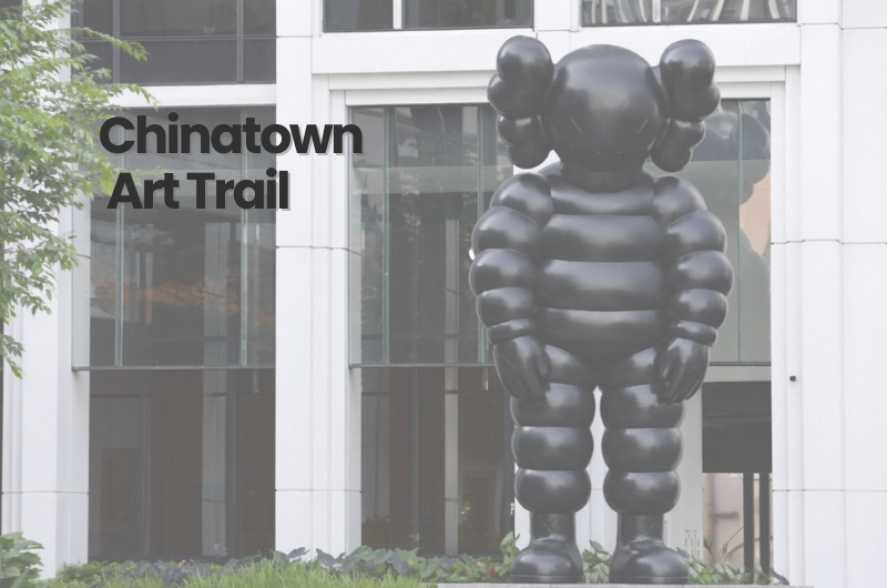 China Town Art Trail